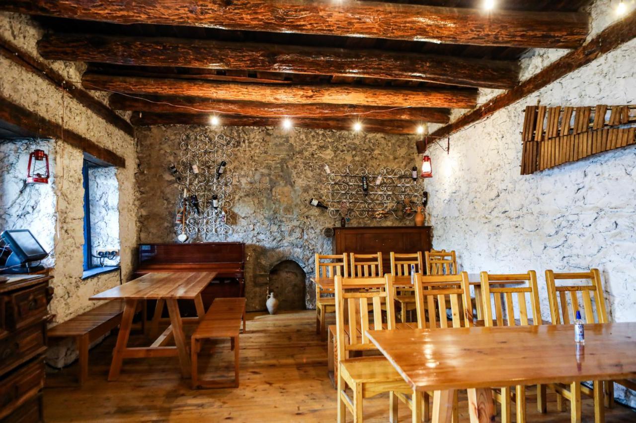 Hotel Arevi Gosh Kültér fotó