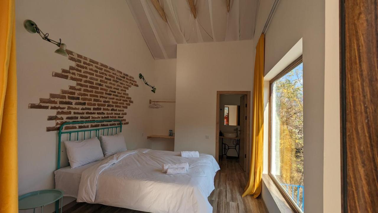 Hotel Arevi Gosh Kültér fotó