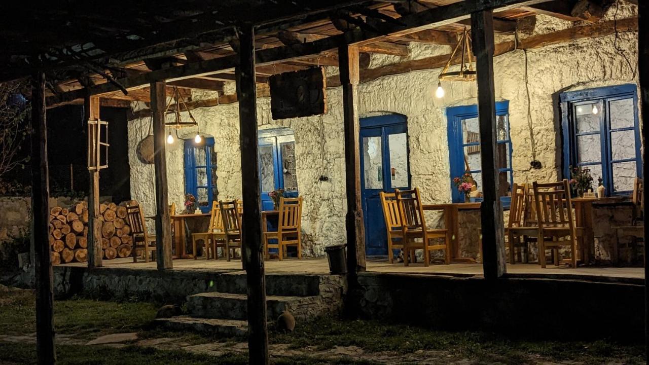 Hotel Arevi Gosh Kültér fotó