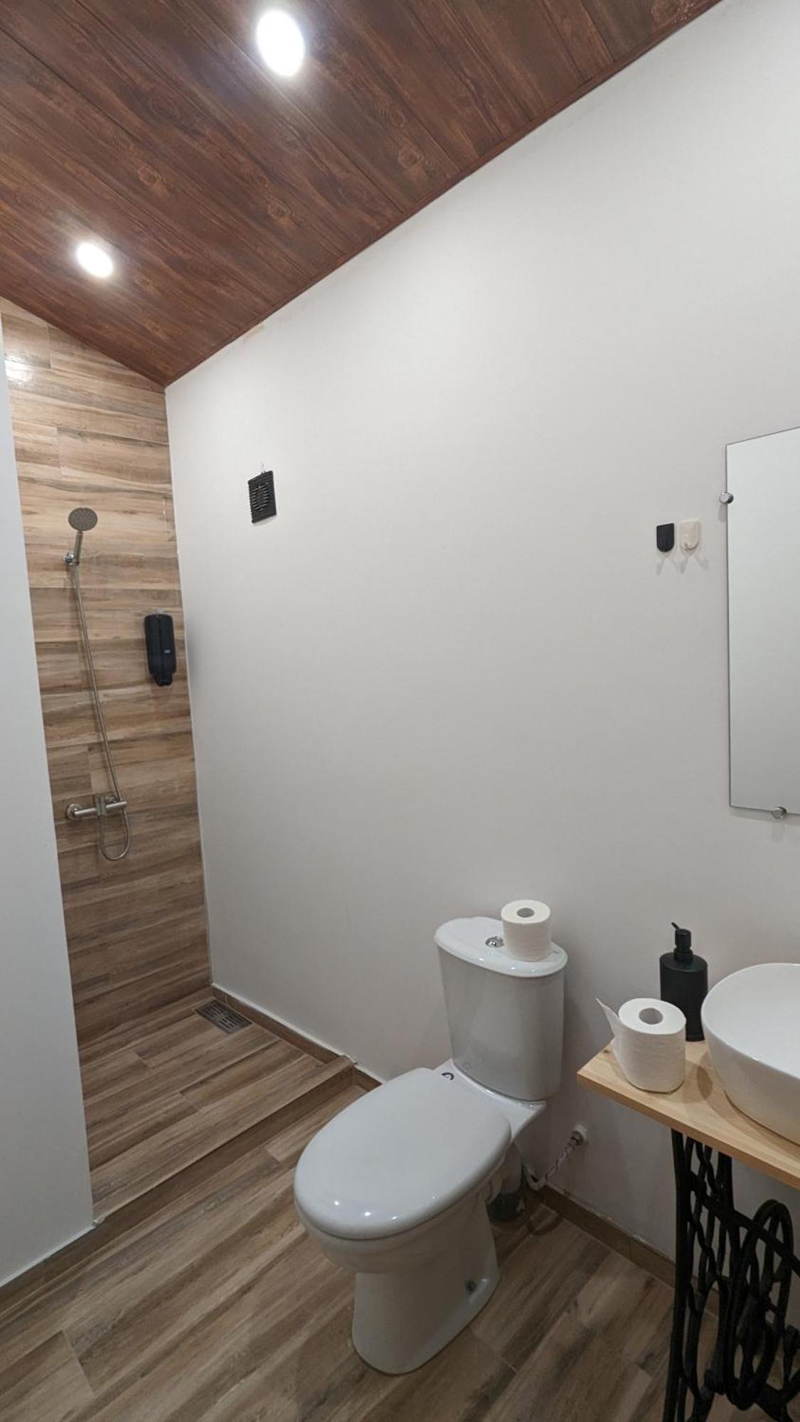 Hotel Arevi Gosh Kültér fotó
