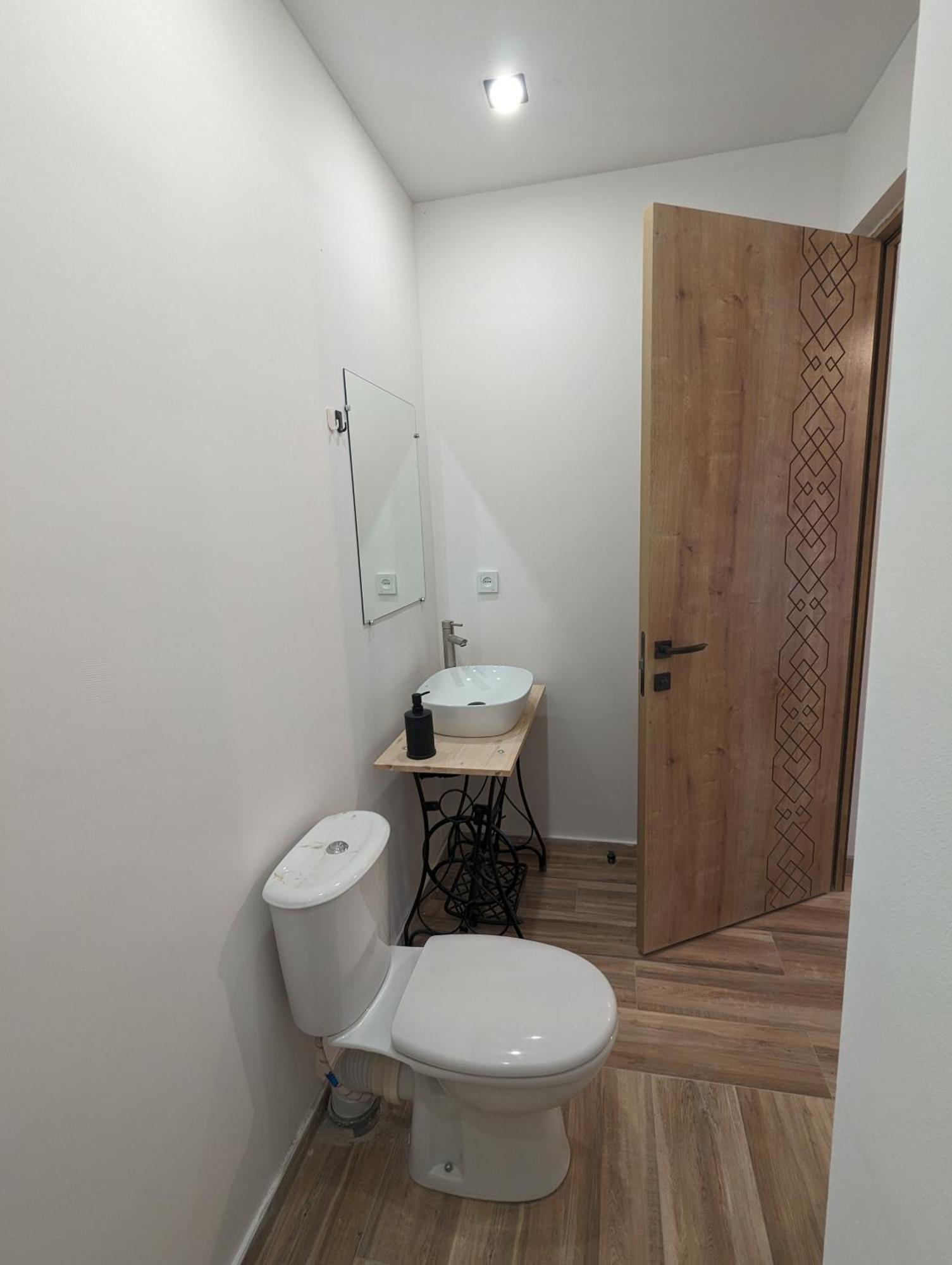 Hotel Arevi Gosh Kültér fotó