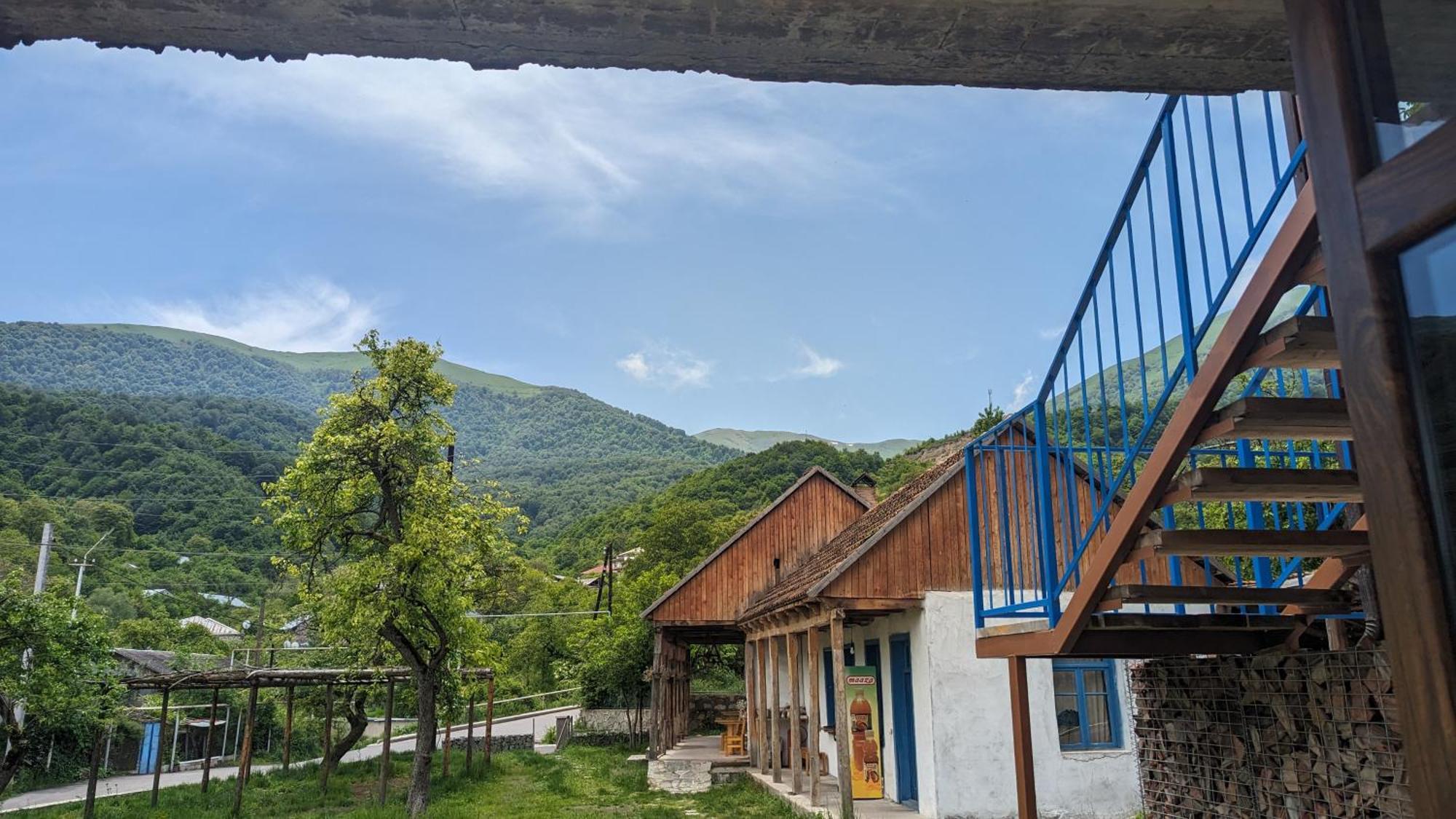 Hotel Arevi Gosh Kültér fotó