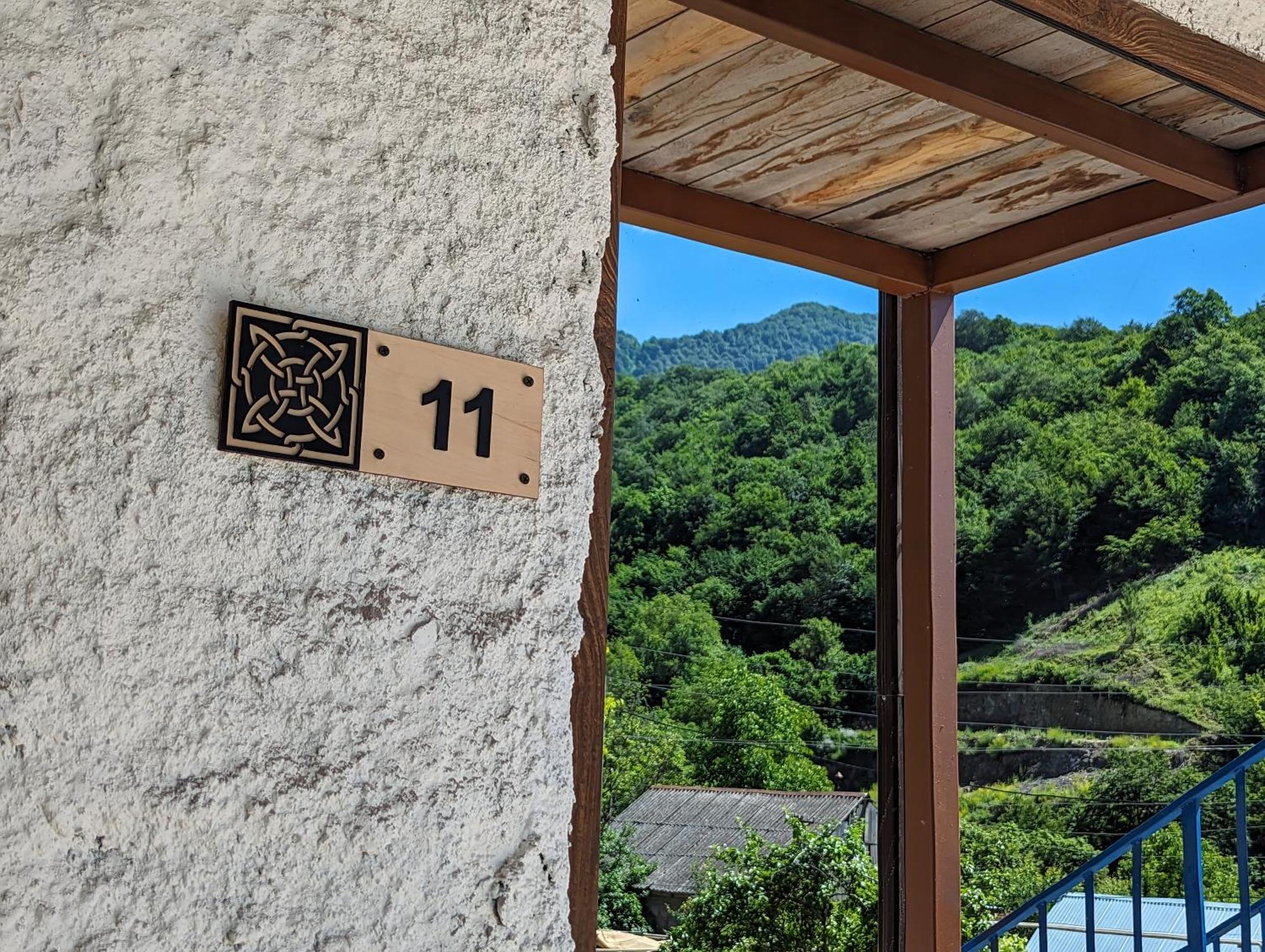 Hotel Arevi Gosh Kültér fotó